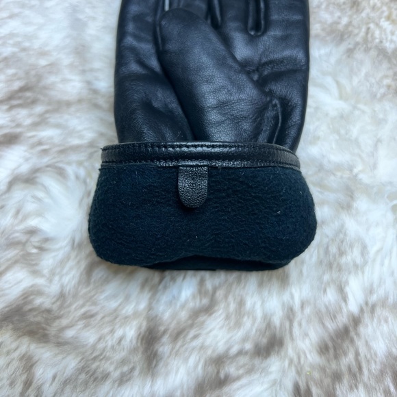 3M Thinsulate Leather Gloves with Lining, sz. L - Picture 3 of 5